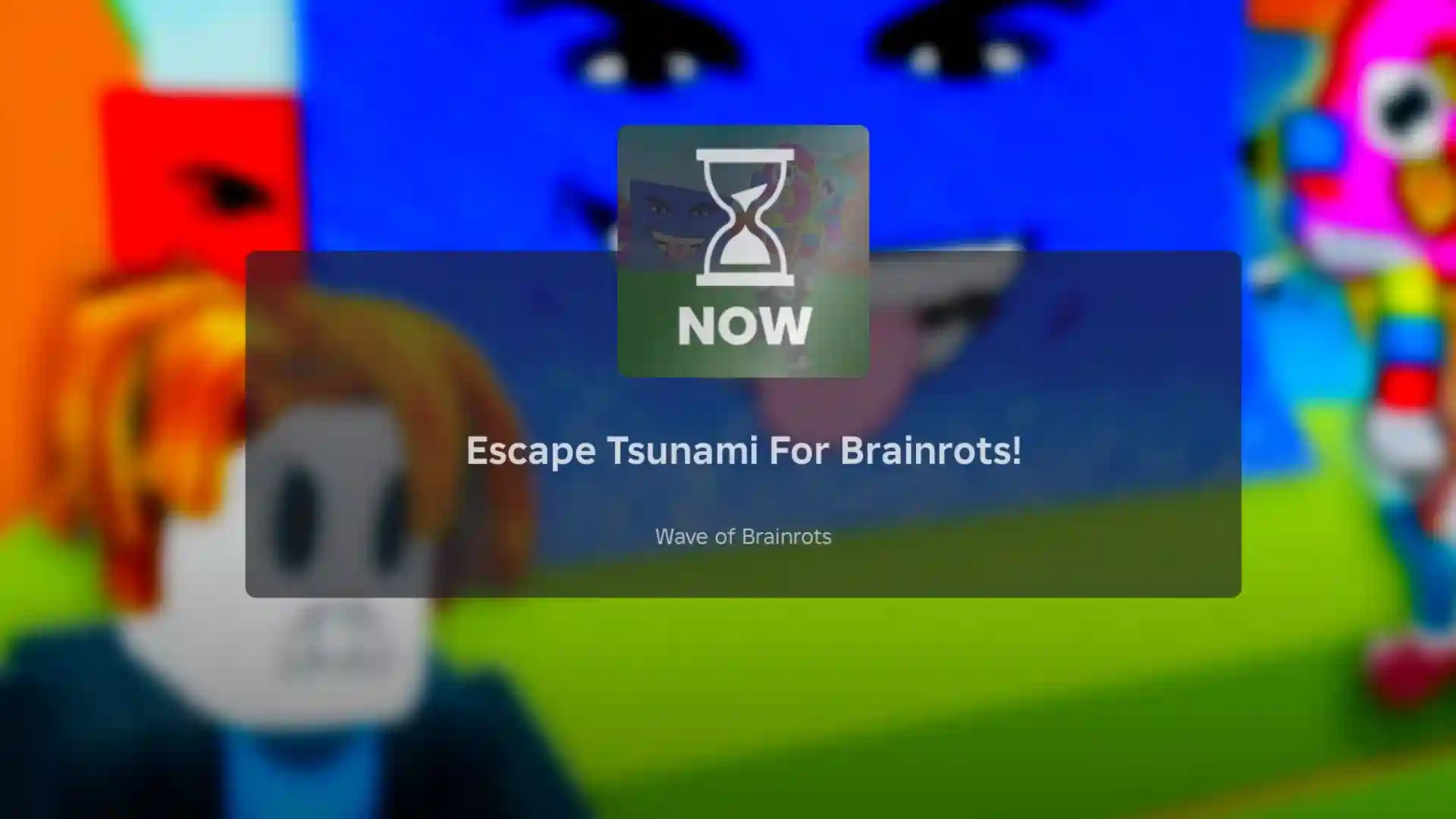 Escape Tsunami Brainrots Guide